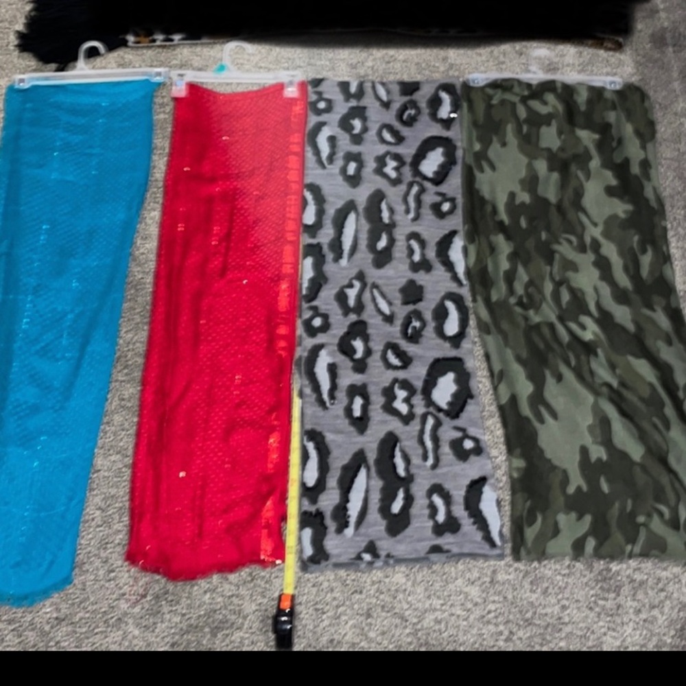 Banana republic old navy apt 9 scarf lot